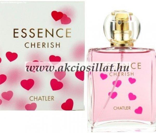 Chatler Cherish Essence EDP 100ml / Escada Celebrate N.O.W parfüm utánzat