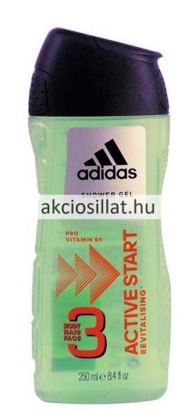 Adidas Active Start tusfürdő 250ml