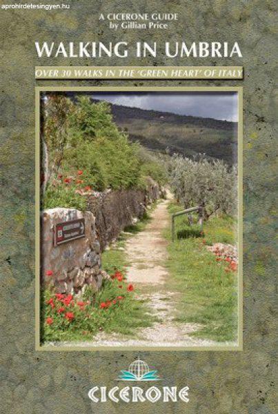 Walking in Umbria - Cicerone Press