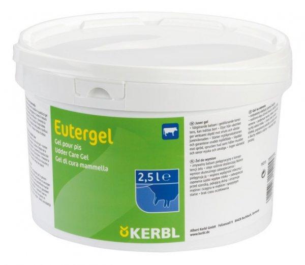 EUTER GEL tőgyápoló 2500 g, tőgykenőcs