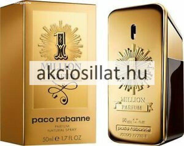 Paco Rabanne 1 Million Parfum EDP 50ml férfi parfüm