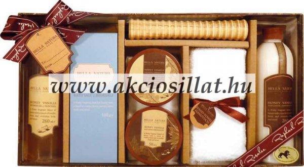 Raphael Rosalee Bella Natura Honey & Vanília Ajándékcsomag