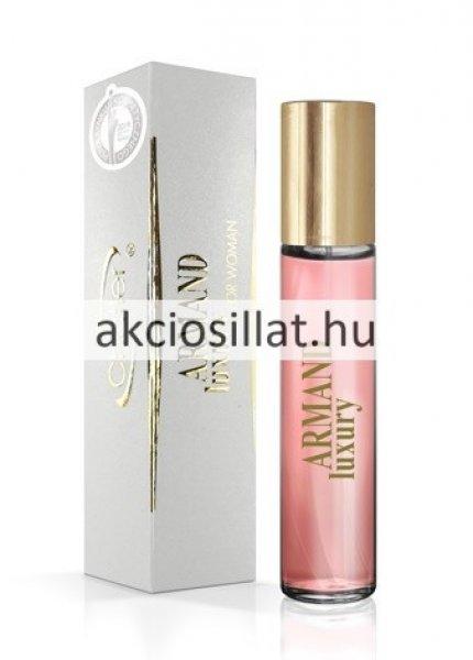Chatler Armand Luxury Woman EDP 30ml / Giorgio Armani Armani Mania parfüm
utánzat