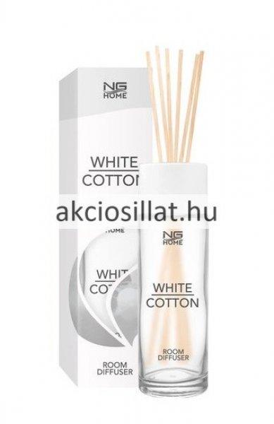 NG White Cotton Pálcikás Légfrissítő 100ml