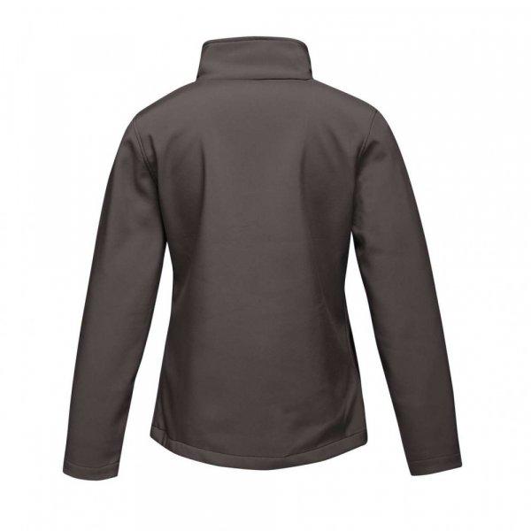 Regatta RETRA629 Női softshell dzseki, Rock Grey/Black