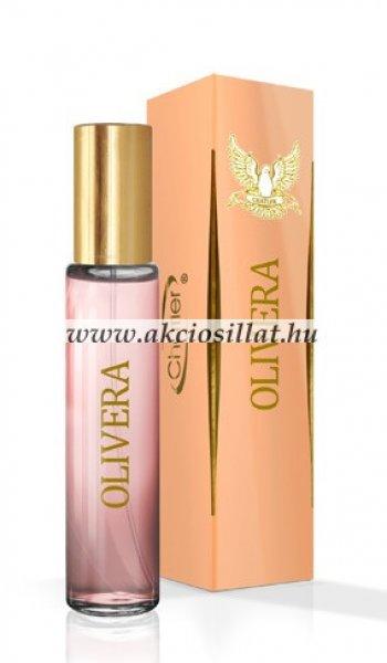 Chatler Olivera Women EDP 30ml / Paco Rabanne Olympea parfüm utánzat női