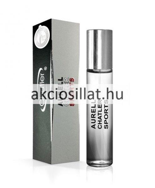 Chatler Aurell Sports Men EDP 30ml / Chanel Allure Homme Sport parfüm utánzat
