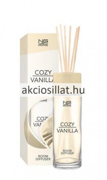 NG Cozy Vanilla Pálcikás Légfrissítő 100ml