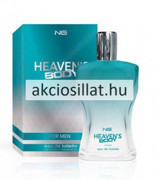 NG Heaven's Body Men EDT 100ml / Jean Paul Gaultier Le Male parfüm
utánzat