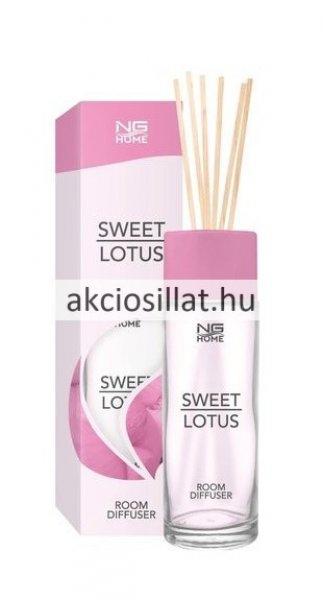 NG Sweet Lotus Pálcikás Légfrissítő 100ml