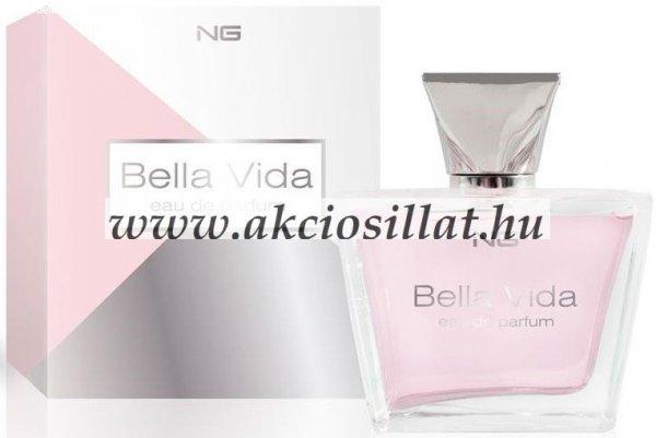 NG Bella Vida Women EDP 80ml / Lancome La Vie Est Belle Parfüm utánzat