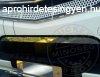 Mercedes Actros MP4 / MP5 inox lkhrt dsz szles flke