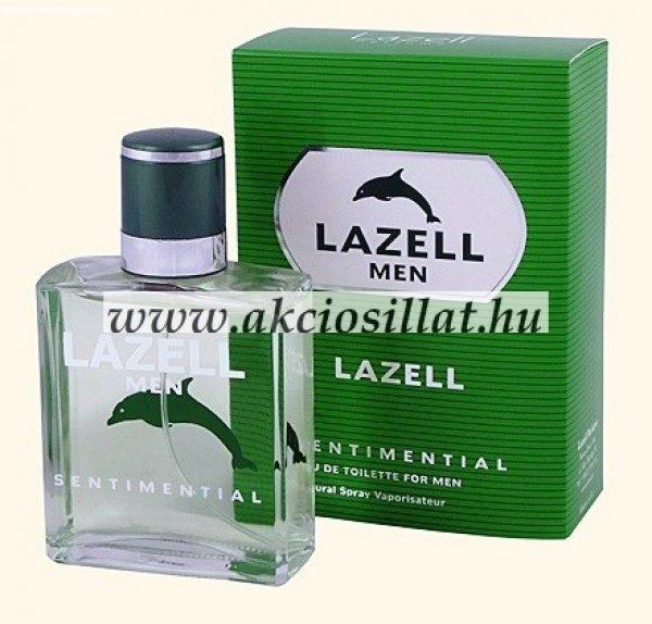 Lazell Sentimental EDT 100ml / Lacoste Essential parfüm utánzat