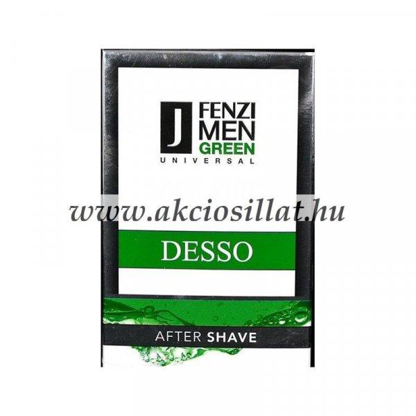J.Fenzi Desso Green Universal after shave 100ml / Hugo Boss Unlimited