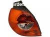 Renault Clio bal hts lmpa foglalat nlkl 2005- 