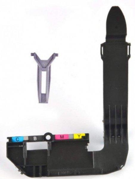 HP C7769-40041 Ink tube assy cover (For Use)