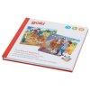 Mgneses puzzle knyv, lovagls