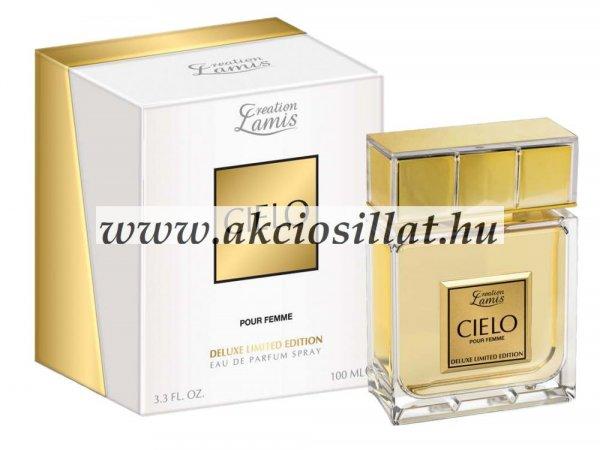Creation Lamis Cielo DLX EDT 100ml / Chanel 5 parfüm utánzat