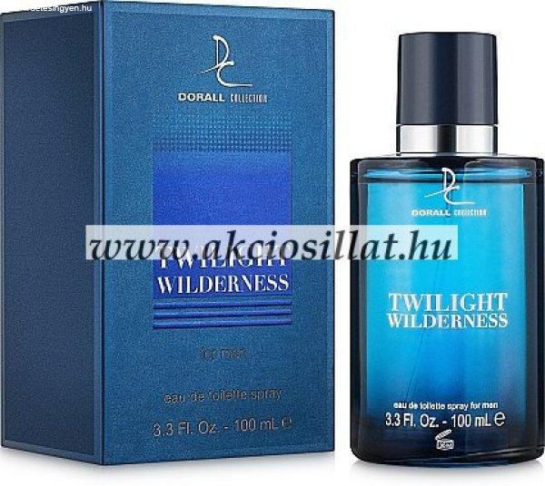 Dorall Twilight Wilderness Men EDT 100ml / Christian Dior Sauvage parfüm
utánzat