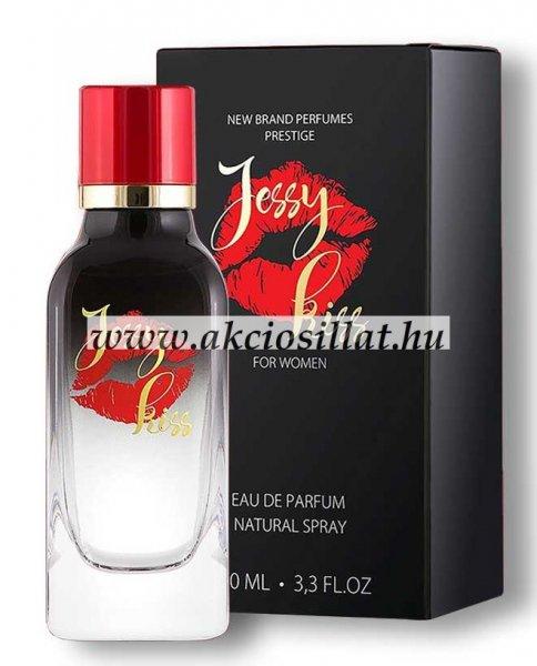 New Brand Jessey Kiss Women EDP 100ml / Cacharel Yes I Am parfüm utánzat női