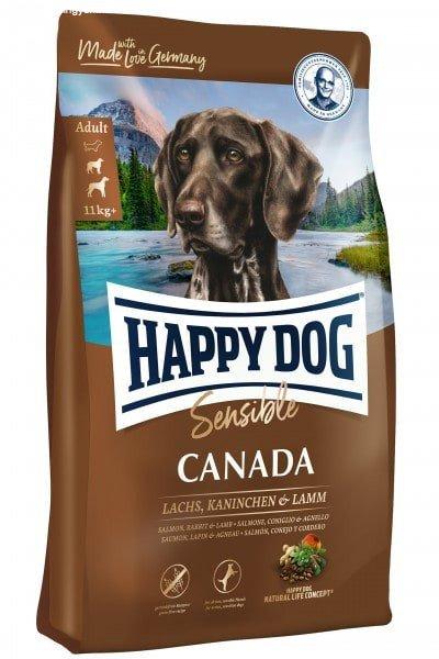 Happy Dog Supreme Sensible Nutrition Canada 11 kg