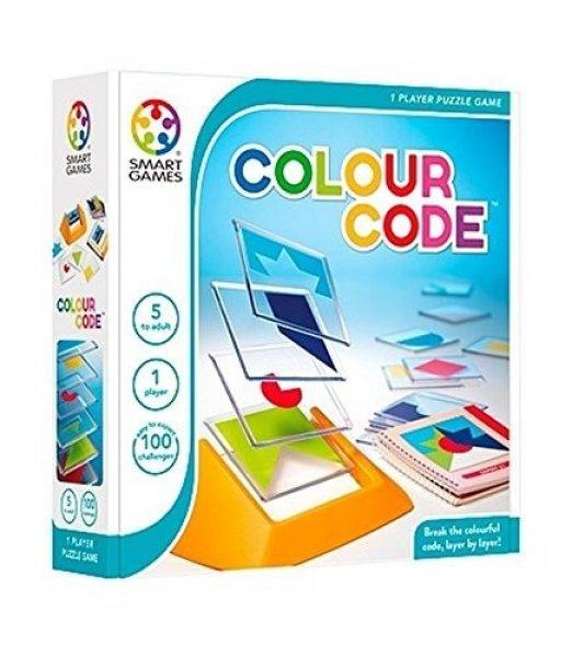 Colour Code Szín-kép játék-Smart Games