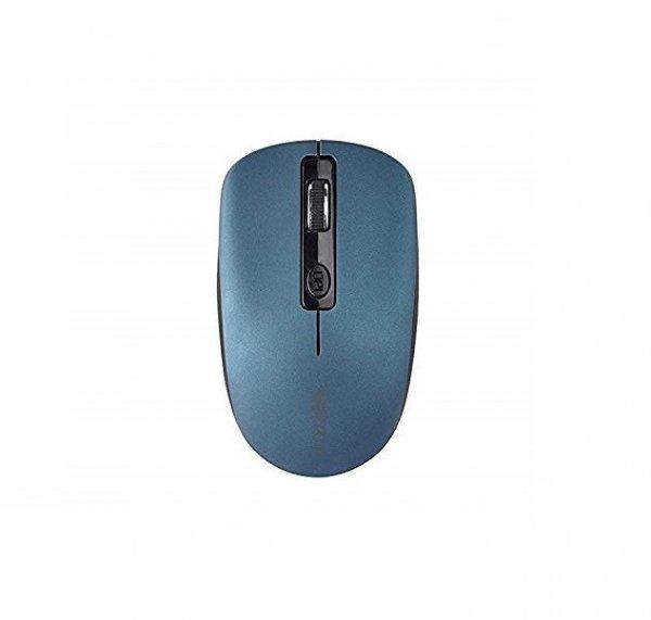 Astrum MW270 2.4GHz RF 4 gombos akkumulátoros vezeték nélküli 1600DPI
optikai egér kék