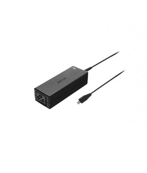 Astrum CL730 PD laptop töltő 65W Type-C 5V/3A, 9V/3A, 12V/3A, 15V/3A,
20V/3.25A