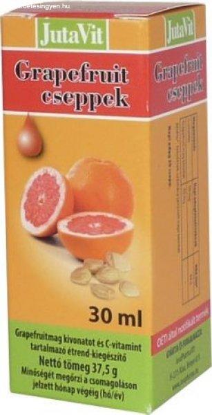 Jutavit grapefruit cseppek 30ml