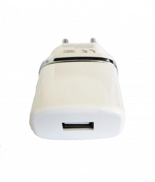 Hálózati USB adapter,2.1Amp GZ1USB