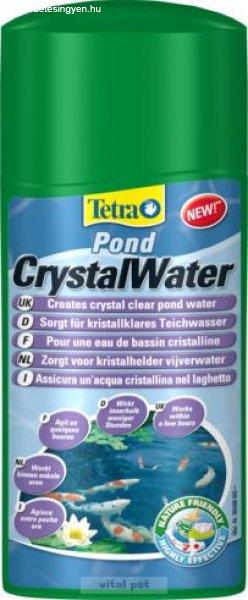 Tetra POND Crystal water 250 ml (víztisztító adalék)