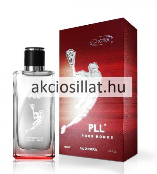 Chatler PLL Pour Homme EDP 100ml / Lacoste Red parfüm utánzat