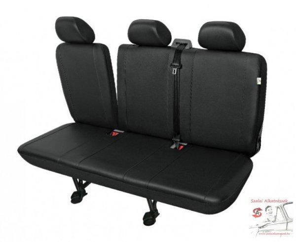 Practical Osztott Háromszemélyes ülésrehuzat Opel Vivaro 2001-2014