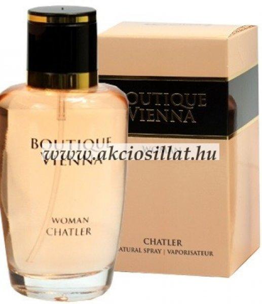 Chatler Boutiqoue Vienna EDP 100ml / Bottega Veneta parfüm utánzat 