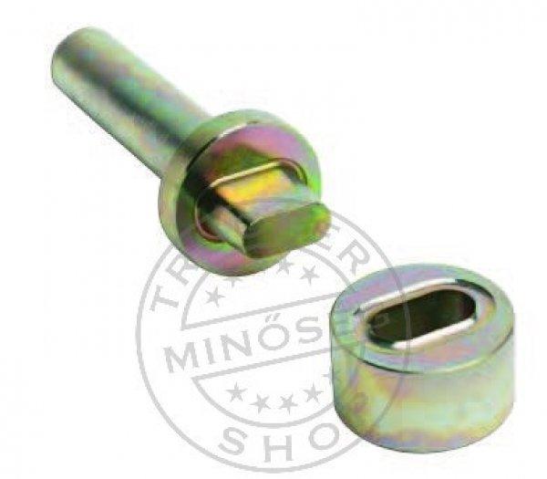 Ringli beütő szerszám ovál 42x22mm