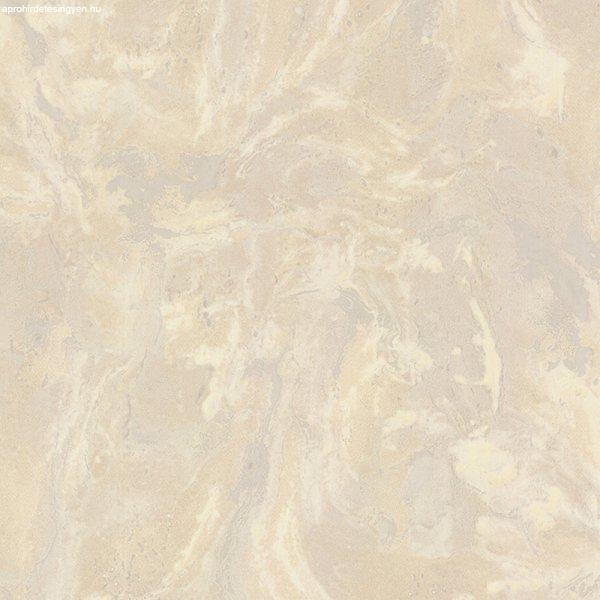 Carrara 2 barna szürke lágyan csillámló márvány mintás tapéta 83632