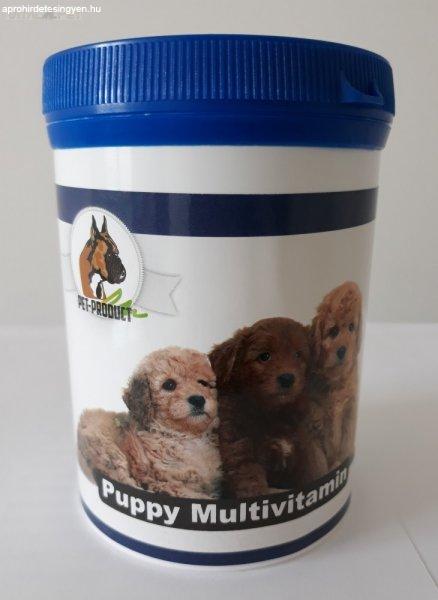 Pet Product puppy multivitamin tabletta 160 db-os