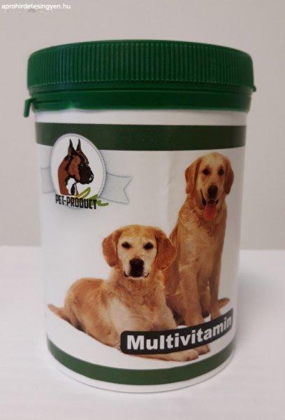 Pet Product multivitamin tabletta 160 db-os