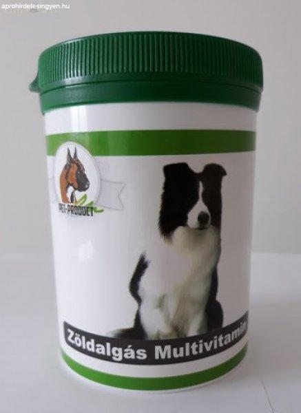 Pet Product algás multivitamin tabletta 160 db-os