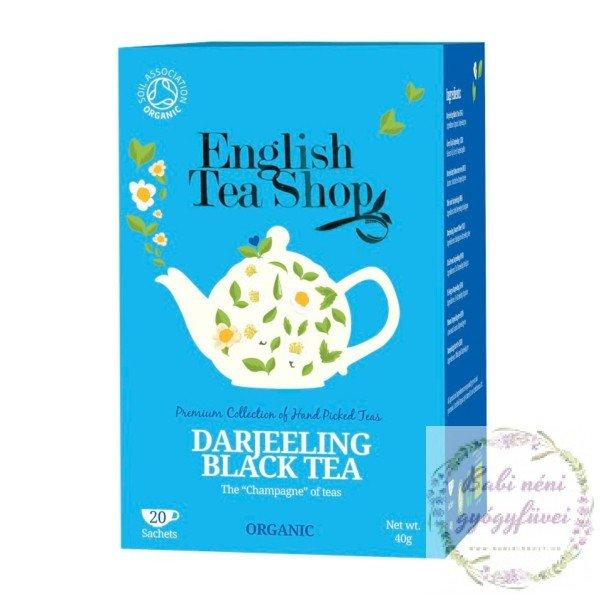 ETS 20 Darjeeling Tea 40g