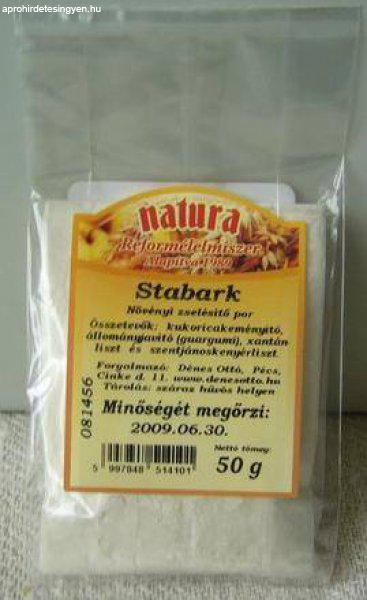 Dénes Natura Stabark 01 zselésítőpor (50 g)