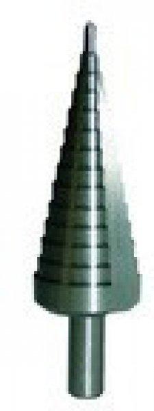 Lépcsős lemezfúró 9-36/3 mm HSS PTG