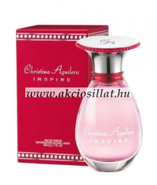 Christina Aguilera Inspire EDP 100ml női parfüm