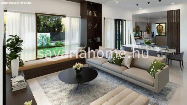 Oladon,egyéni telken eladó új építésű családi ház - 5%
áfa+visszaigénylés,CSOK - Szombathely