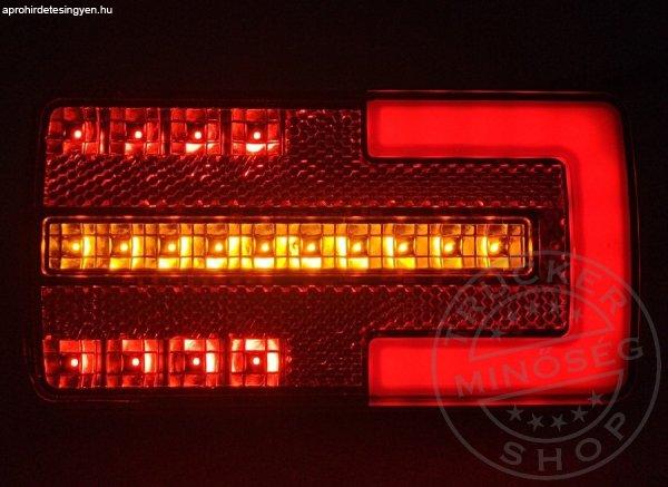 Led hátsó lámpa NeoDyn BAL/JOBB 12/24V