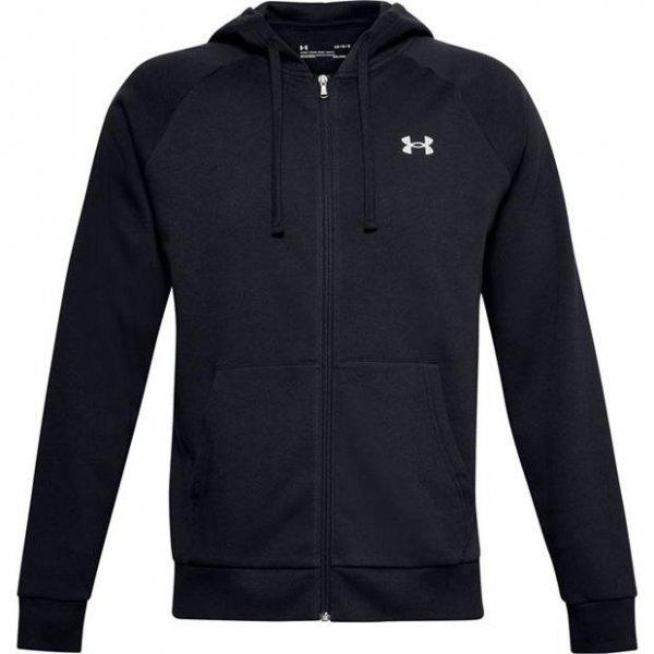 Under Armour Rival Fitted férfi kapucnis pulóver L