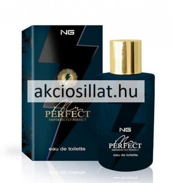 NG Mr. Perfect Men EDT 100ml / Carolina Herrera Bad Boy parfüm utánzat