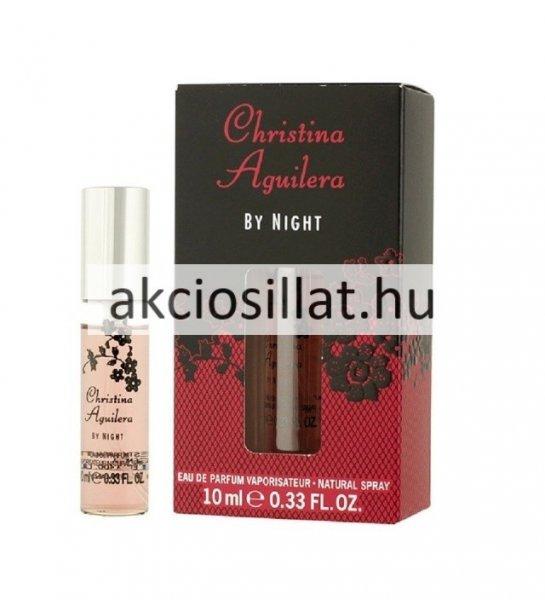 Christina Aguilera By Night EDP 10ml Női Parfüm