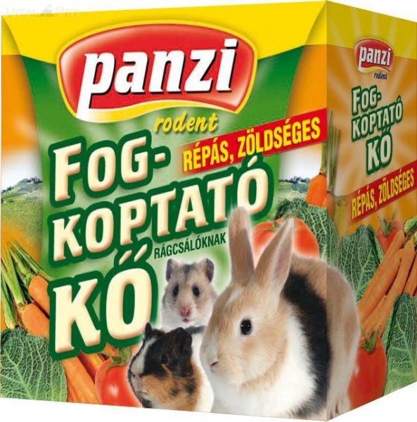 Panzi fogkoptató répás-zöldséges