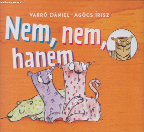 Varró Dániel - Nem, ?nem, hanem Tárolás sérült sérült sarok